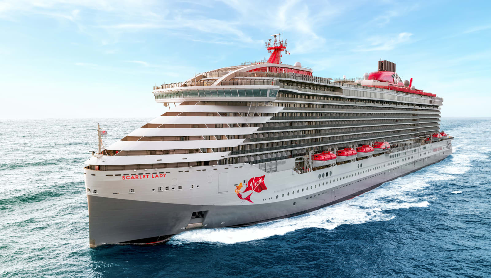 Virgin Voyages hero image