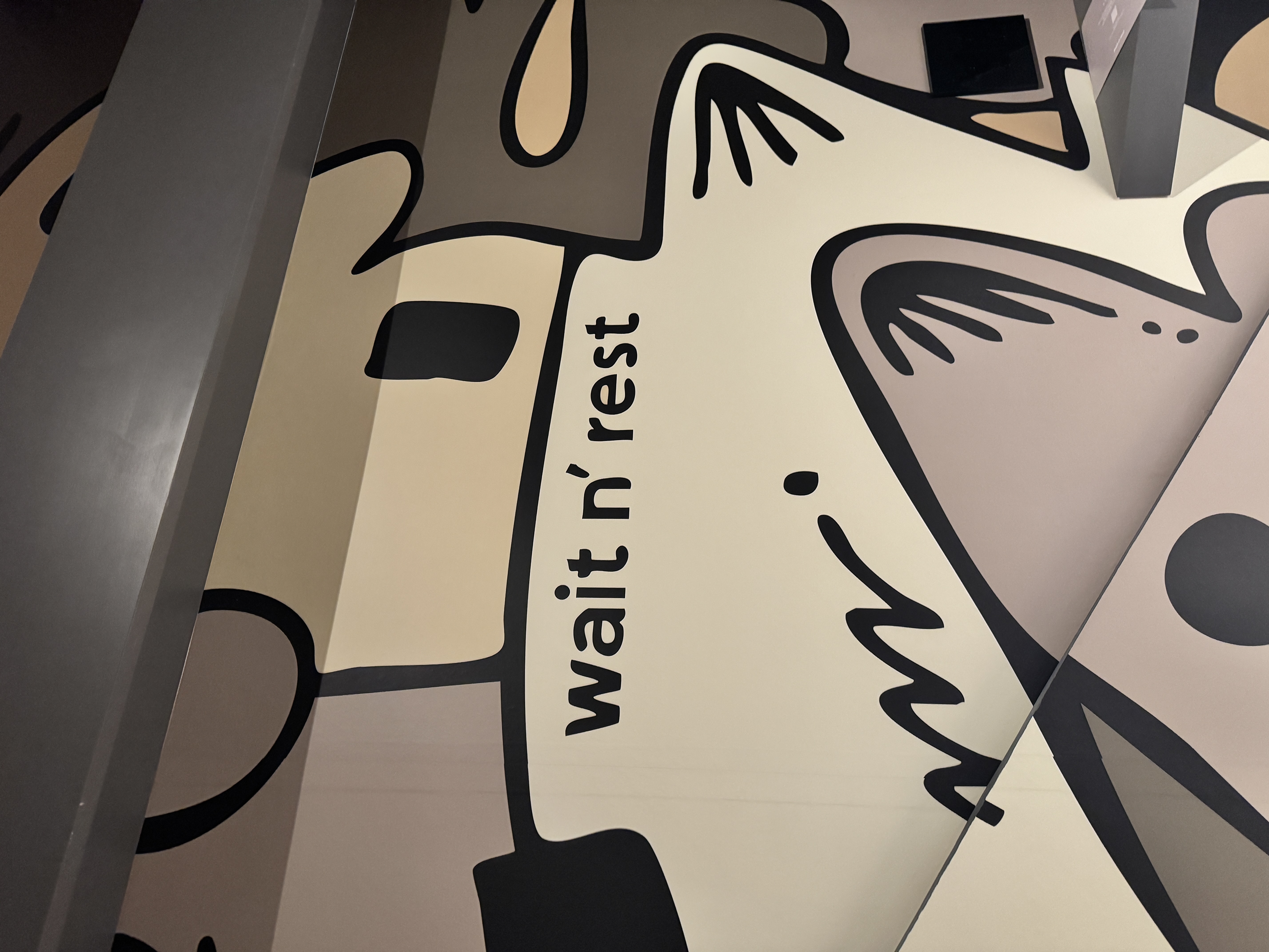 Wait 'n Rest pod exterior