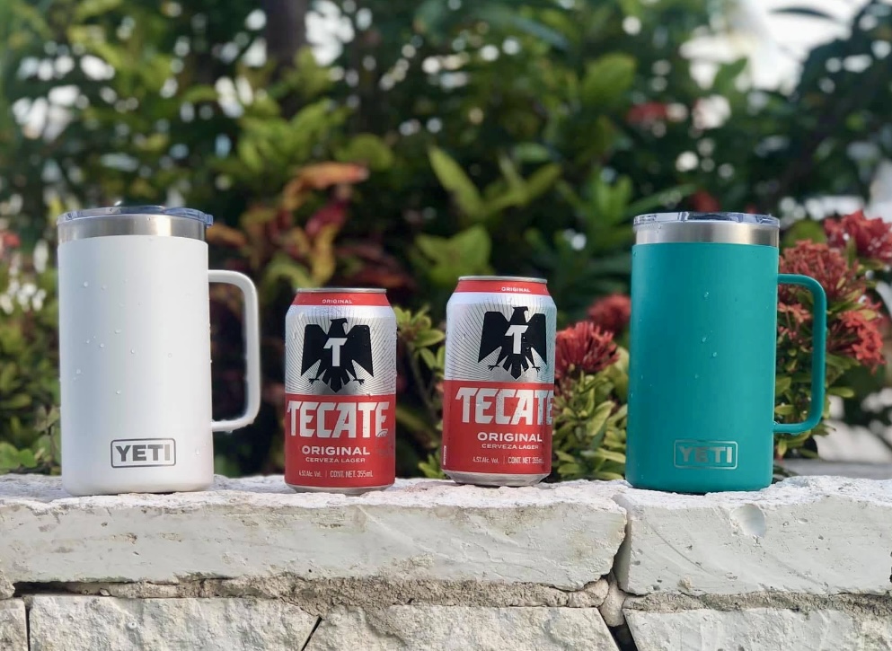 YETI Rambler 24oz Mug with MagSlider lid