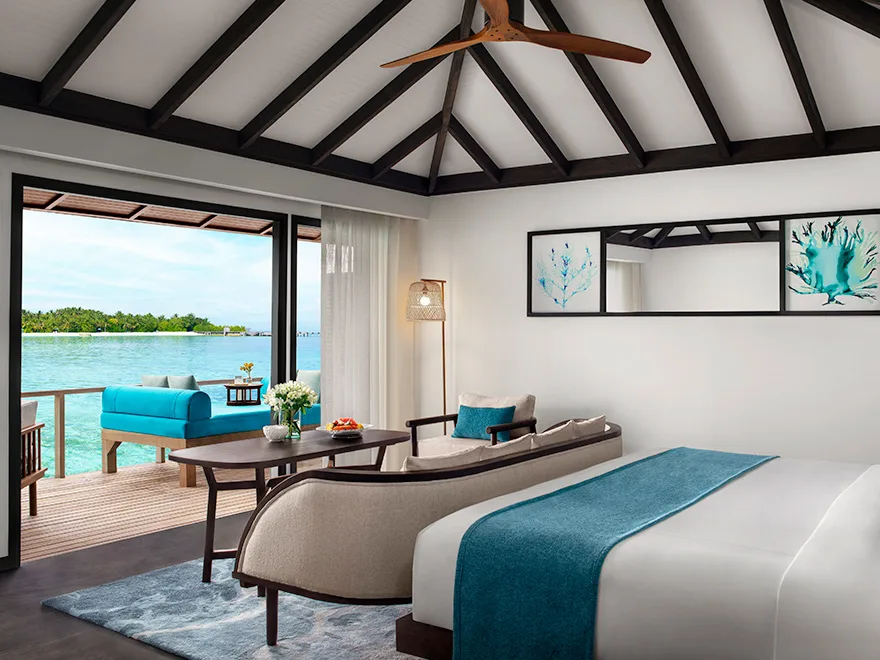Anantara Veli Maldives Resort gallery image