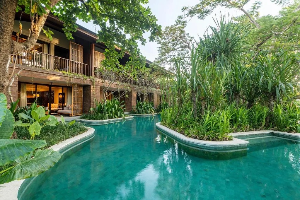 Andaz Bali hero image