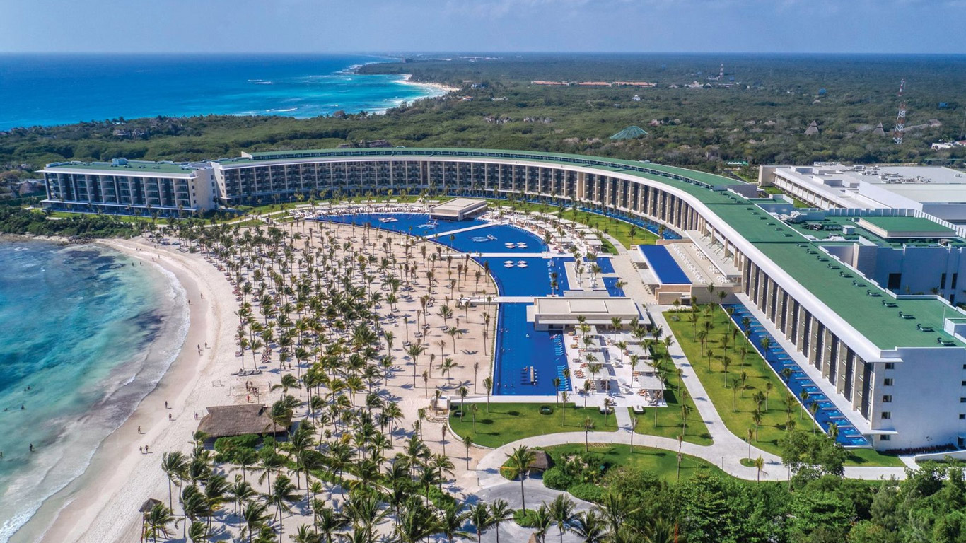 Barceló Maya Riviera Adults Only gallery image