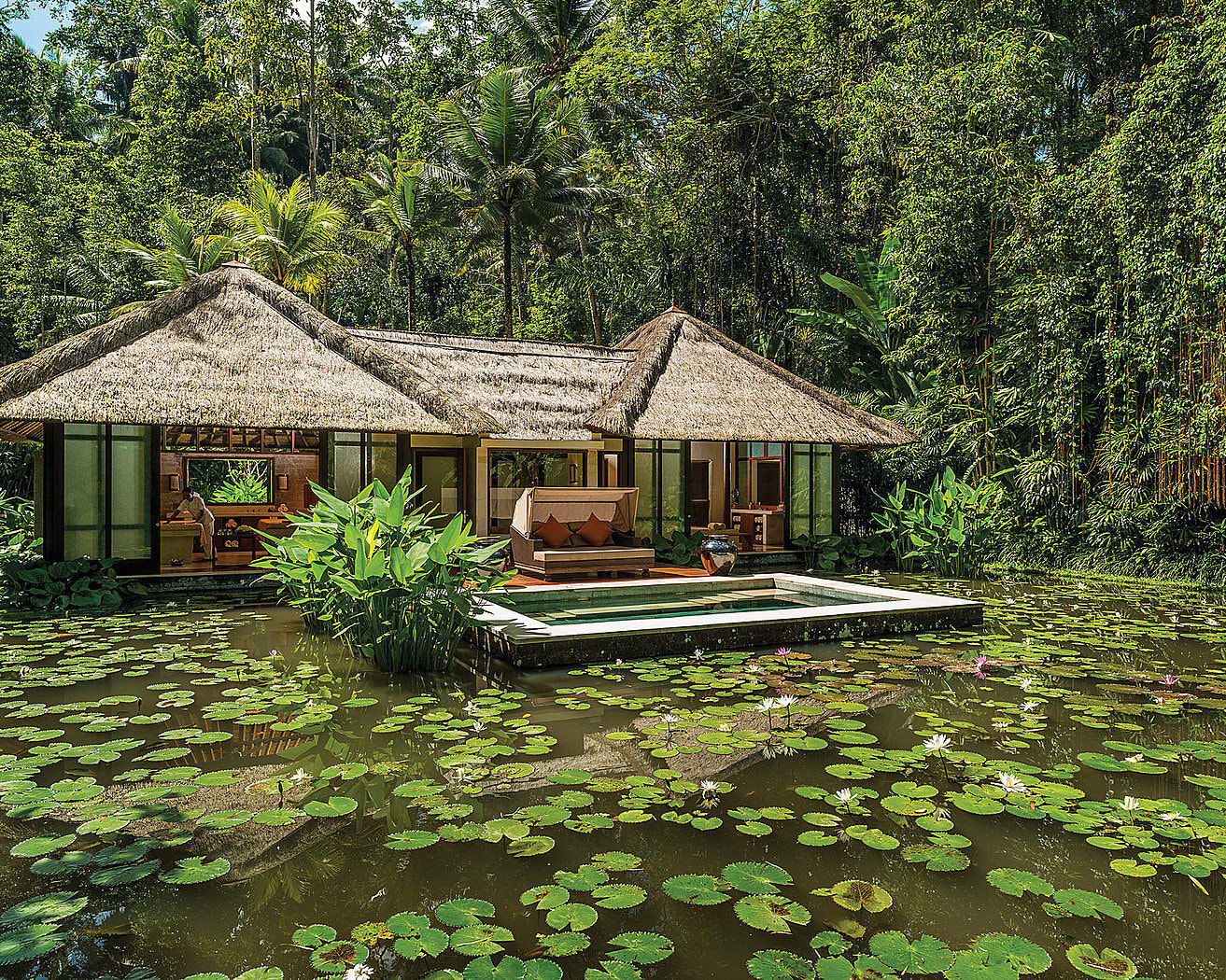 Four Seasons Resort Bali at Sayan gallery image