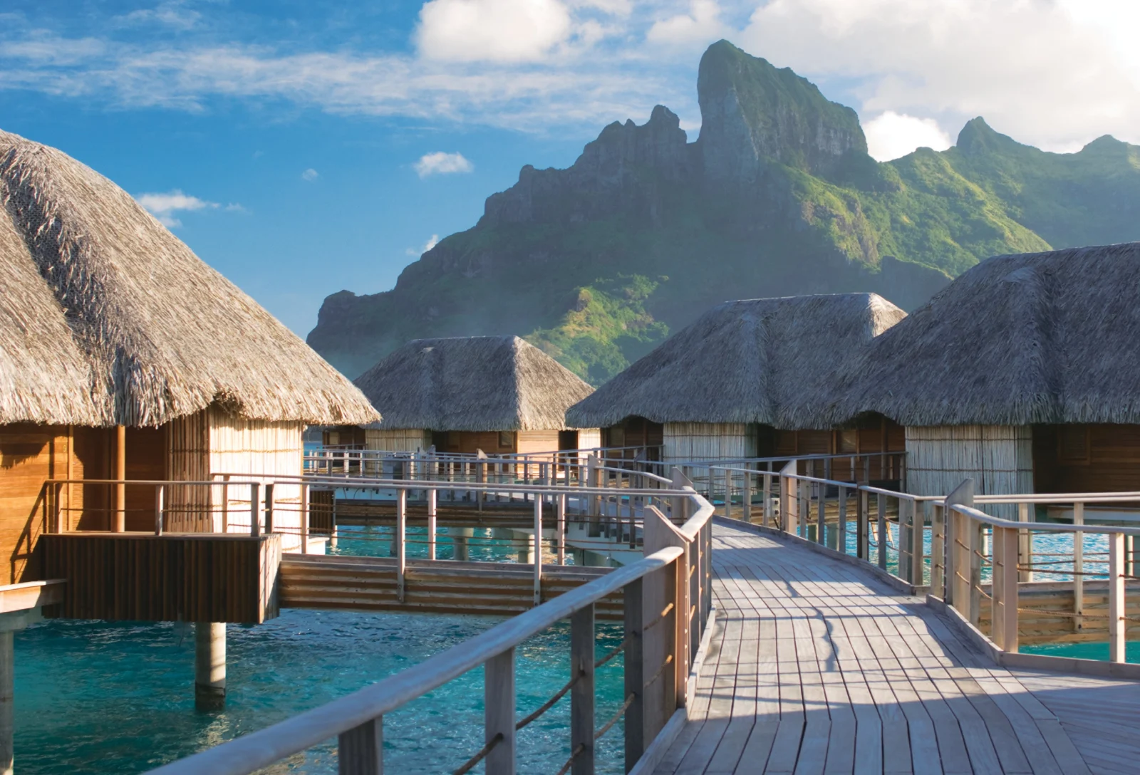 Four Seasons Resort Bora Bora gallery image