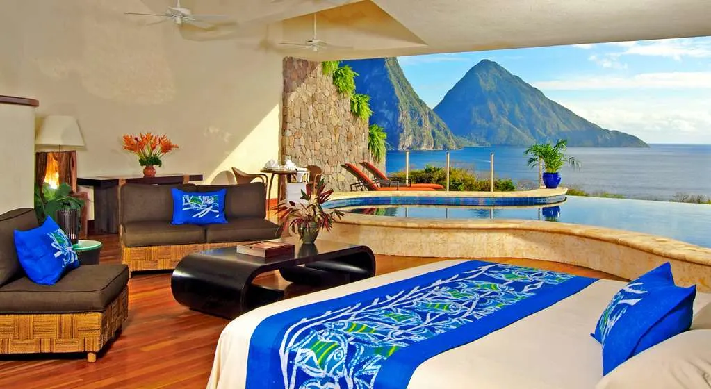 Jade Mountain Resort gallery image