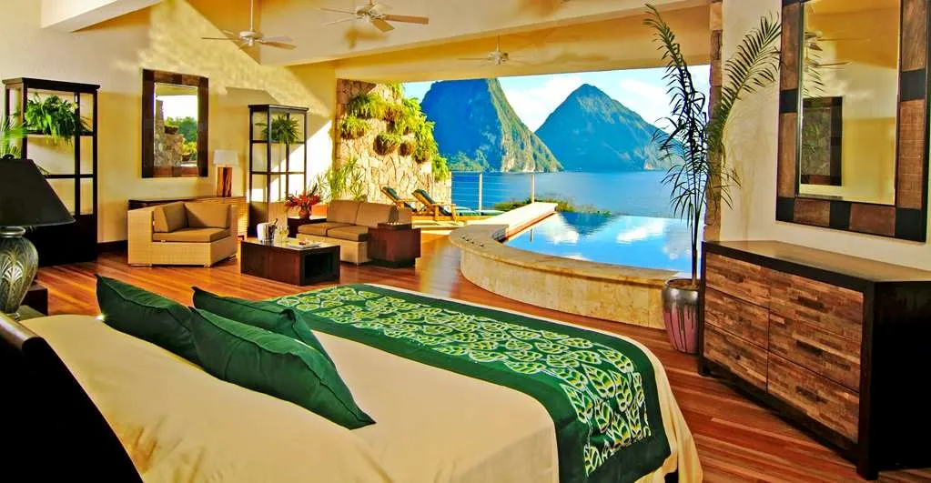 Jade Mountain Resort gallery image