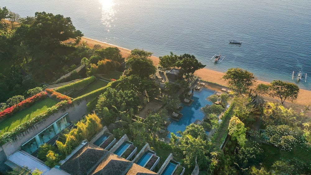 Maya Sanur Resort & Spa hero image