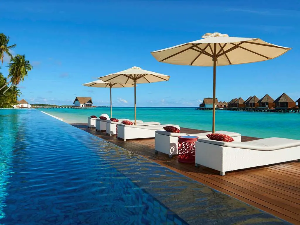 Mercure Maldives Kooddoo gallery image