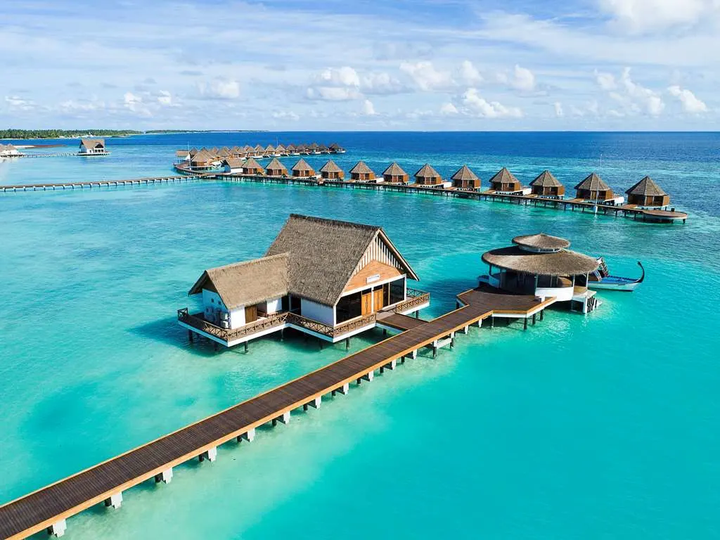 Mercure Maldives Kooddoo gallery image
