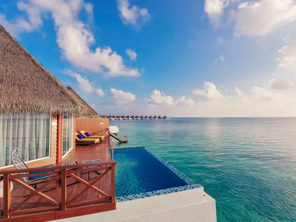 Mercure Maldives Kooddoo gallery image