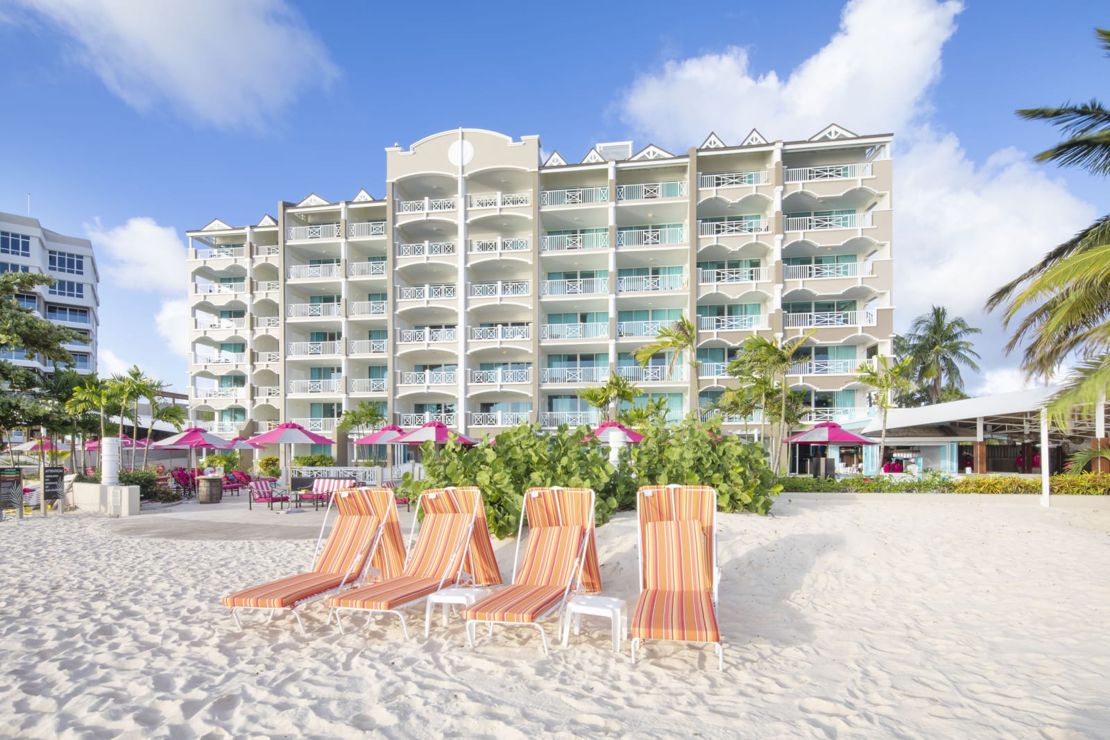 O2 Beach Club & Spa gallery image