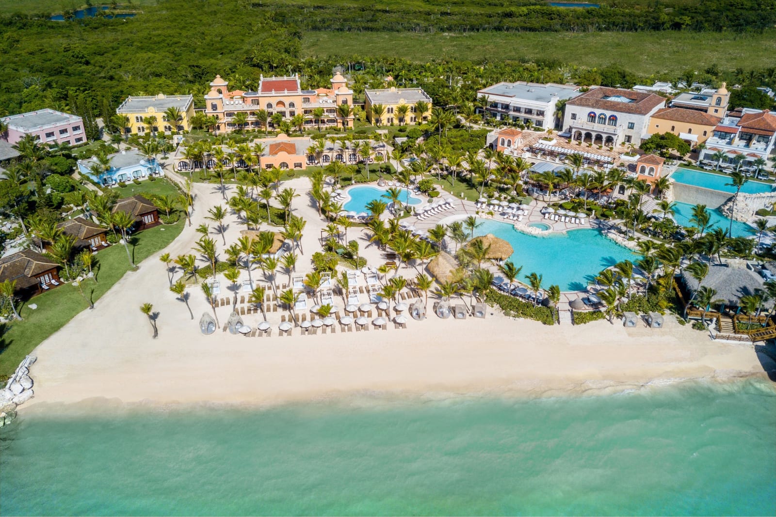 Sanctuary Cap Cana, A Luxury Collection Adult All-Inclusive Resort hero image