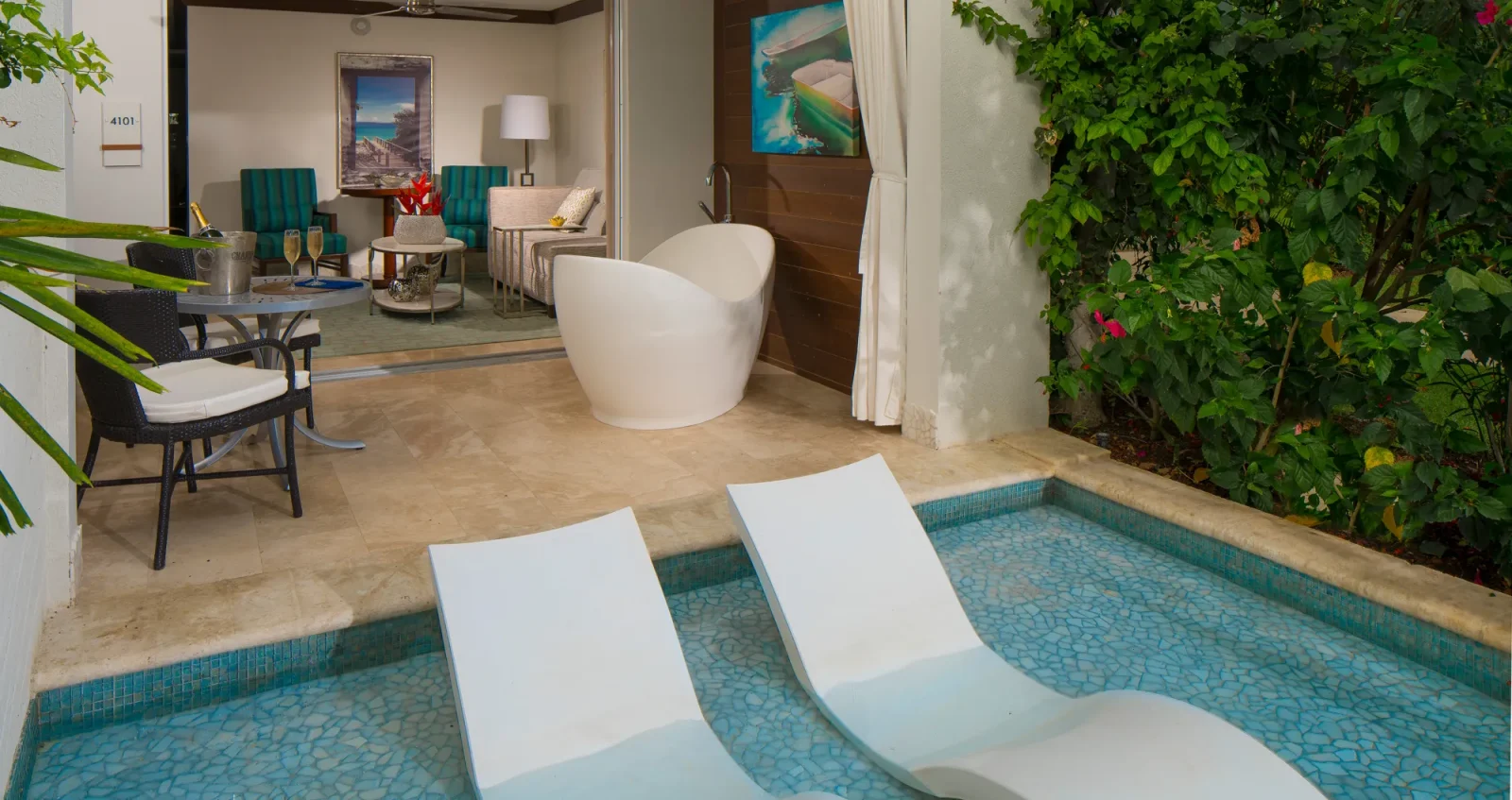 Sandals Barbados gallery image
