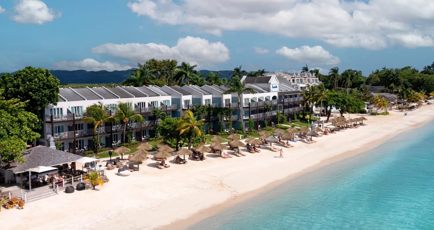 Sandals Negril hero image