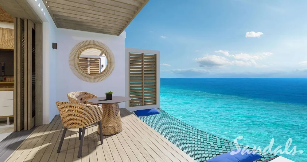 Sandals Saint Vincent hero image