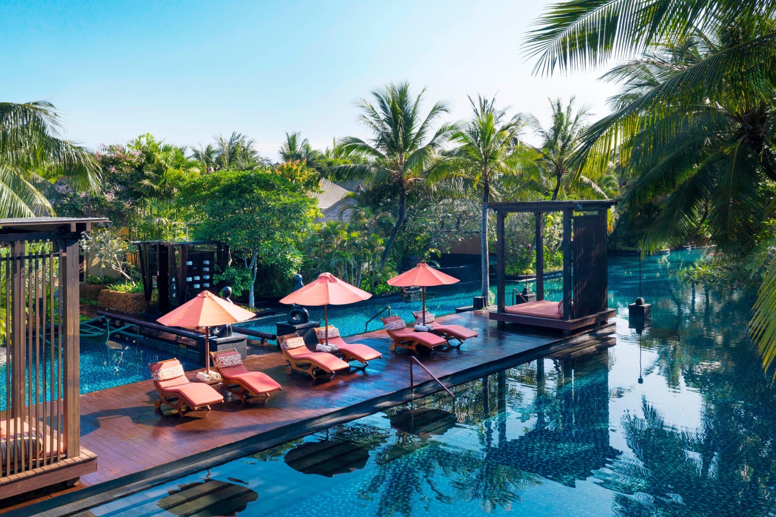 The St. Regis Bali Resort hero image