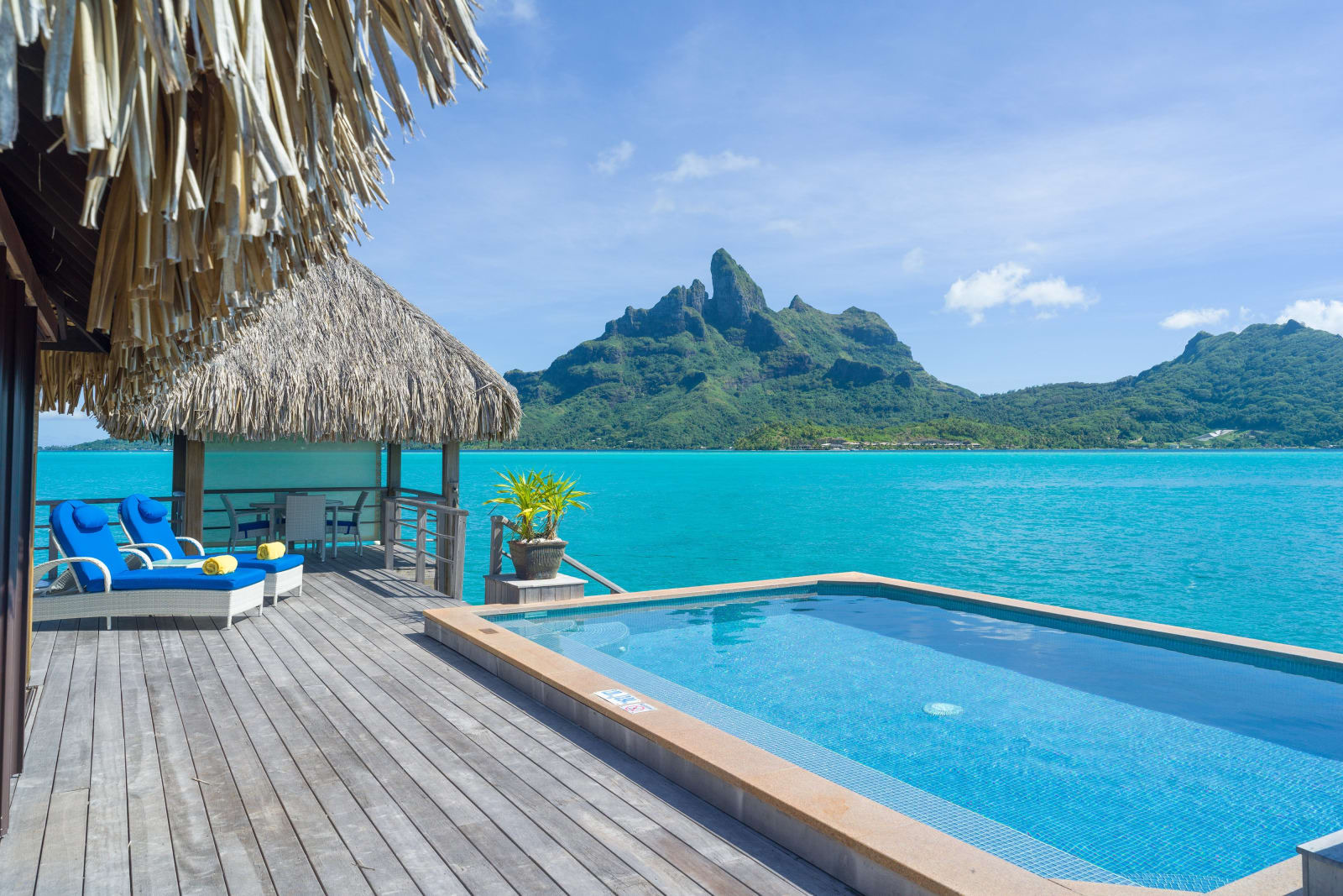 The St. Regis Bora Bora Resort gallery image