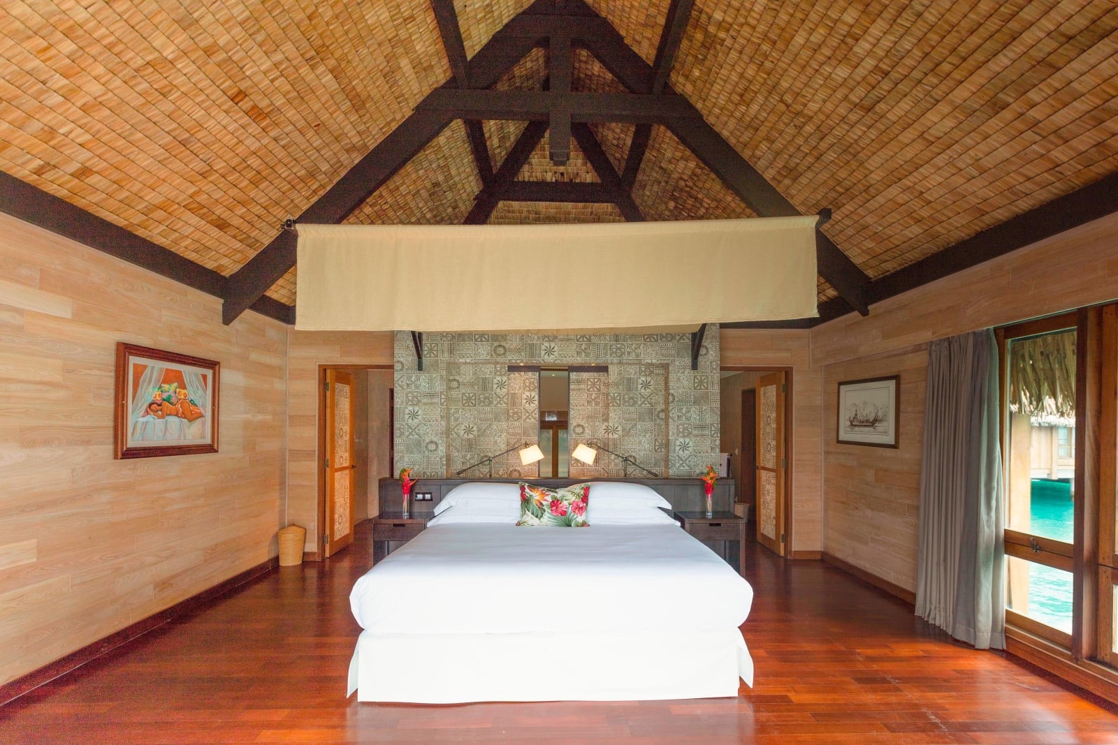 The St. Regis Bora Bora Resort gallery image