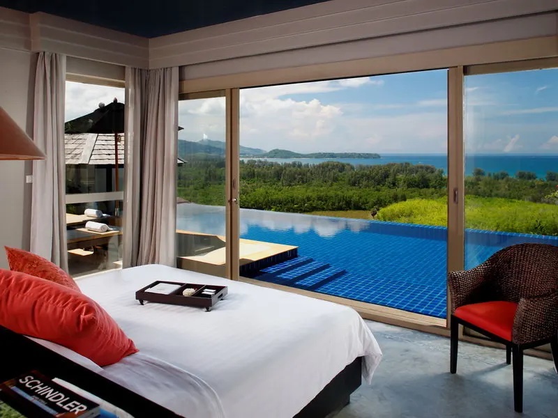 The Pavilions Phuket hero image